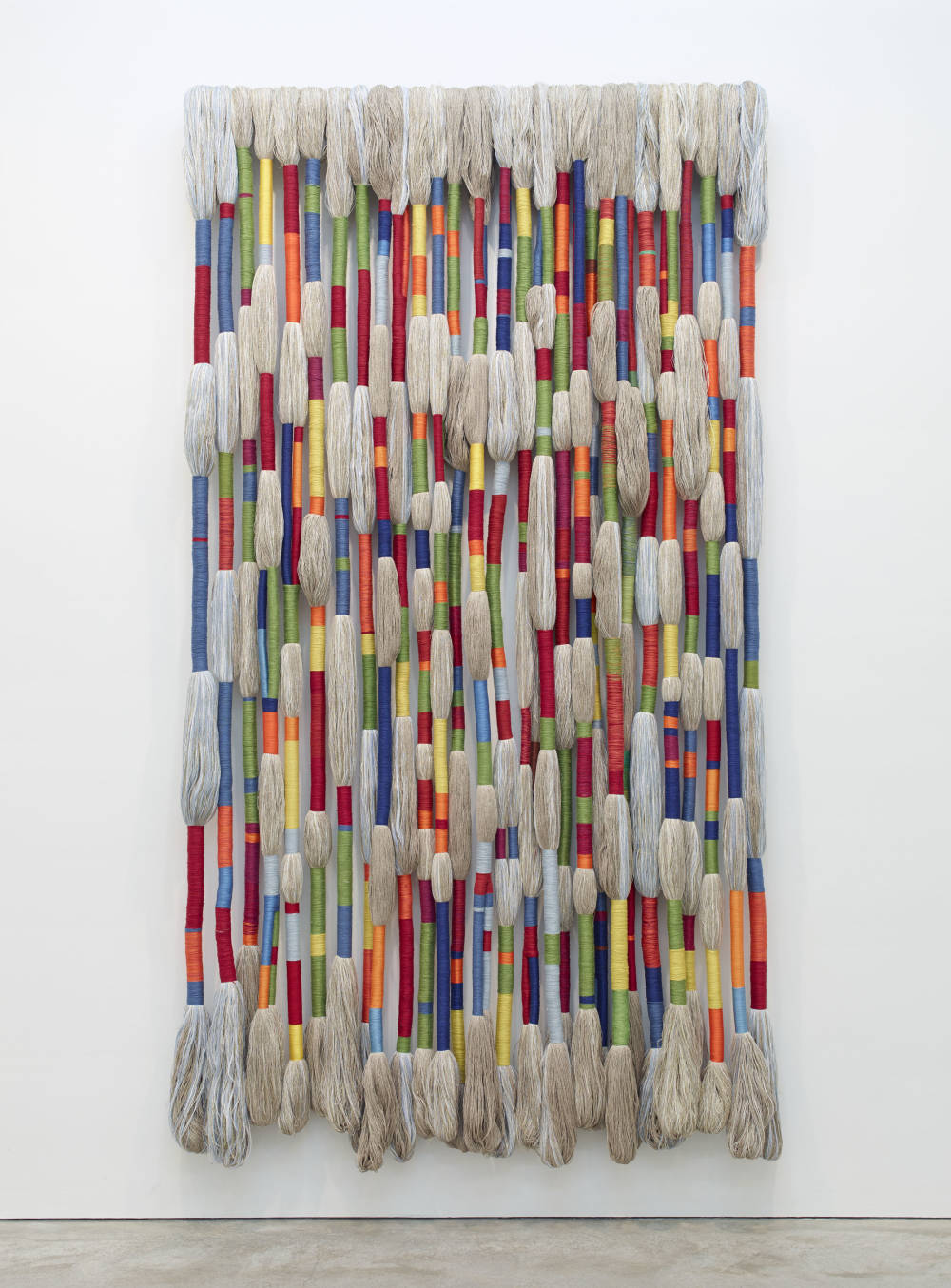 Sheila hicks bao  li  2014