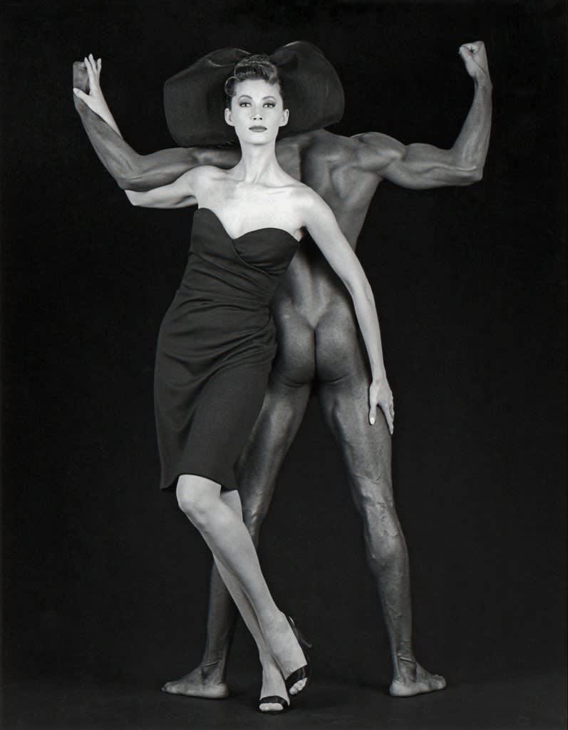  Robert Mapplethorpe, Thomas and Tara, 1986 