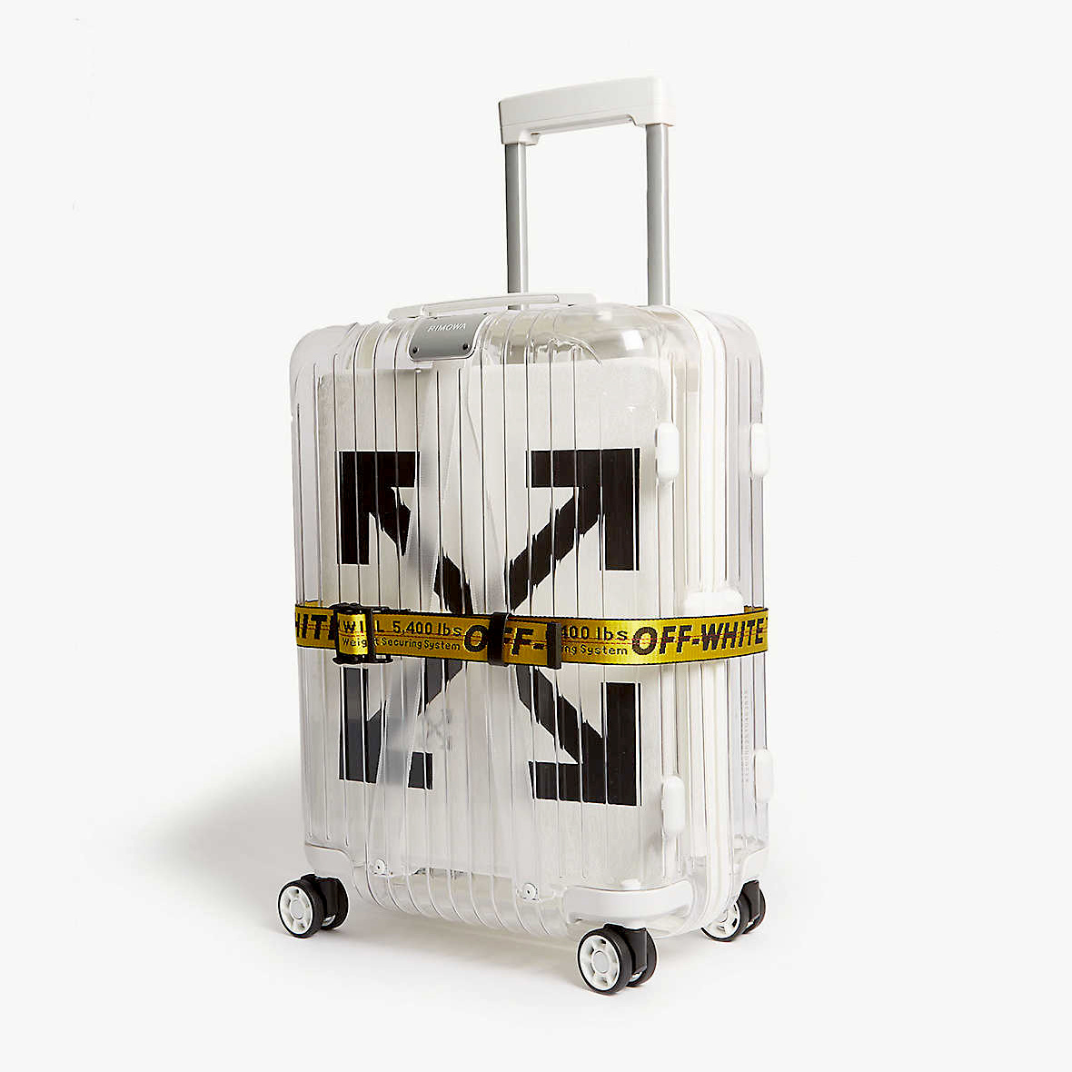 xiaomi off white luggage