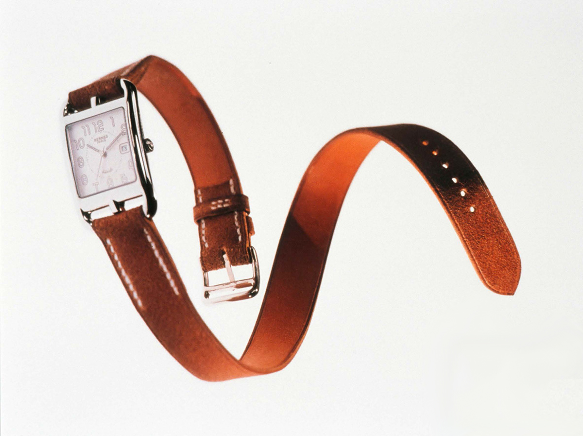 hermes margiela watch