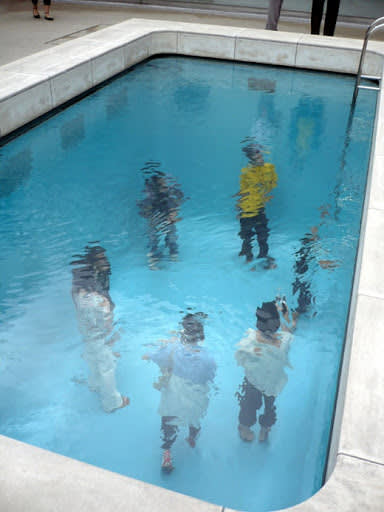  Leandro Erlich , Pool at MoMA P.S. 1 