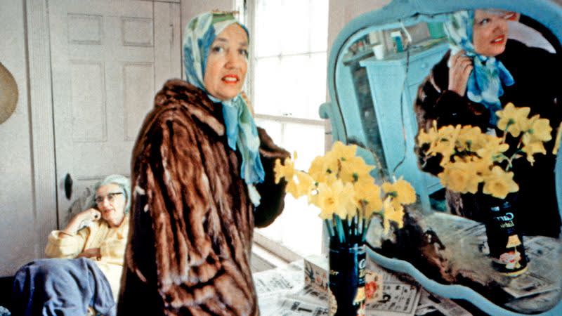  Grey Gardens, Little Edie and Big Edie 