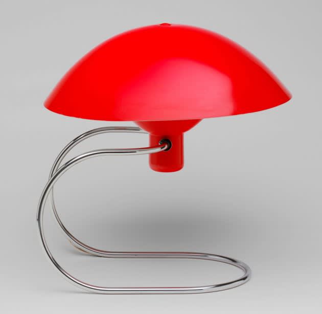  Greta Von Nessen, Anywhere Lamp, Produced by Nessen Studio, 1951 