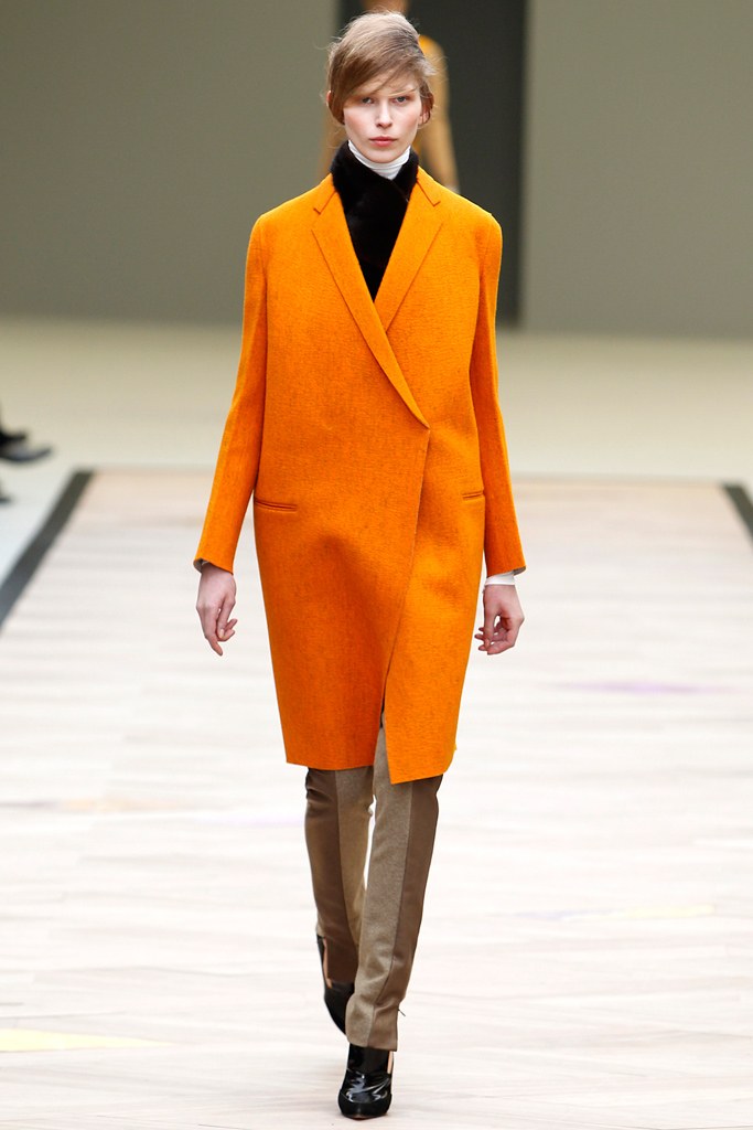Céline F/W 2011 - Minnie Muse
