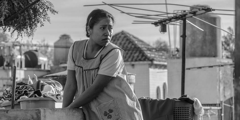  Roma, By Alfonso Cuarón 