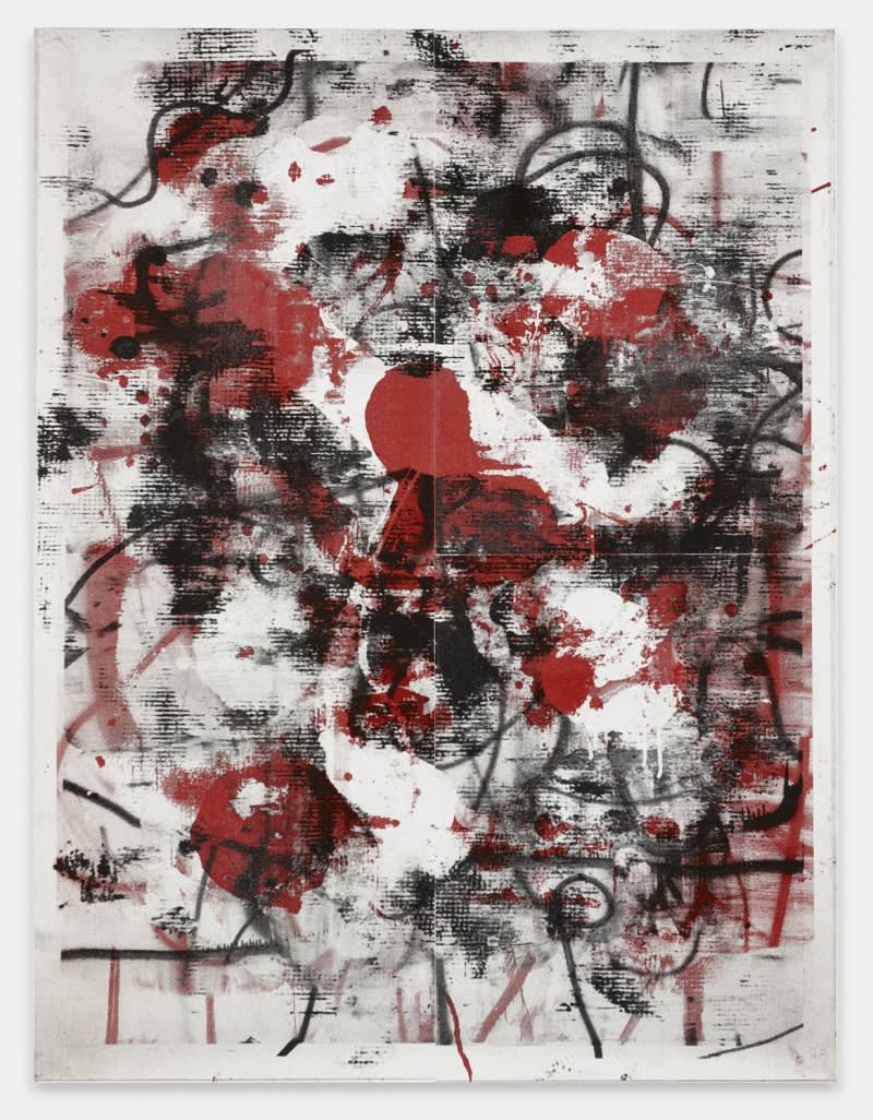  Christopher Wool, Untitled, 2010 
