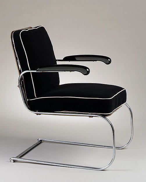 Gilbert rohde  armchair  1935