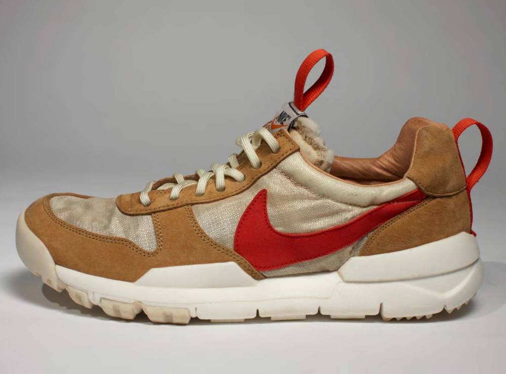  Tom Sachs and Nike, Mars Yard Sneaker, 2012 