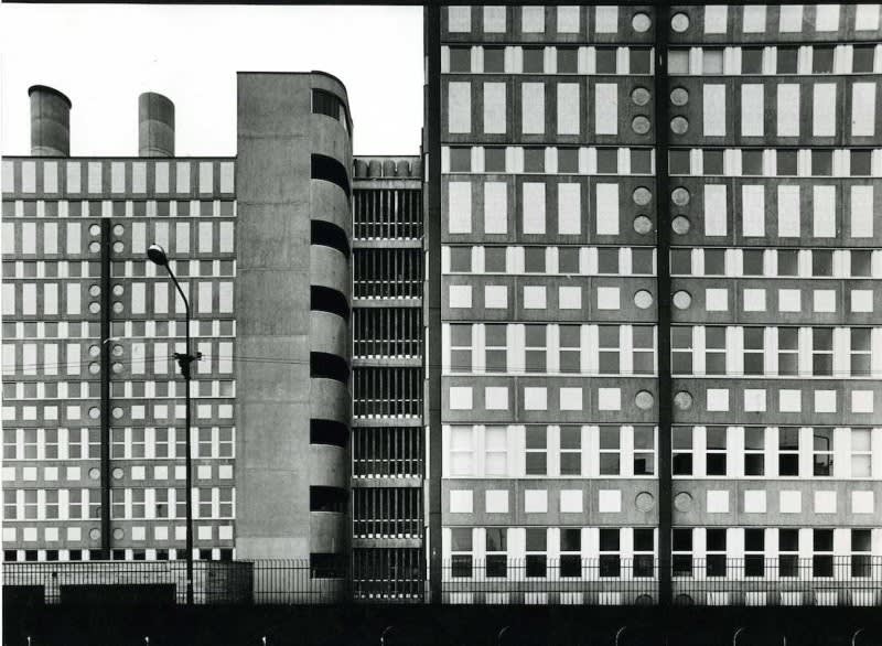 Vico magistretti department of biology at the university of milan  1978