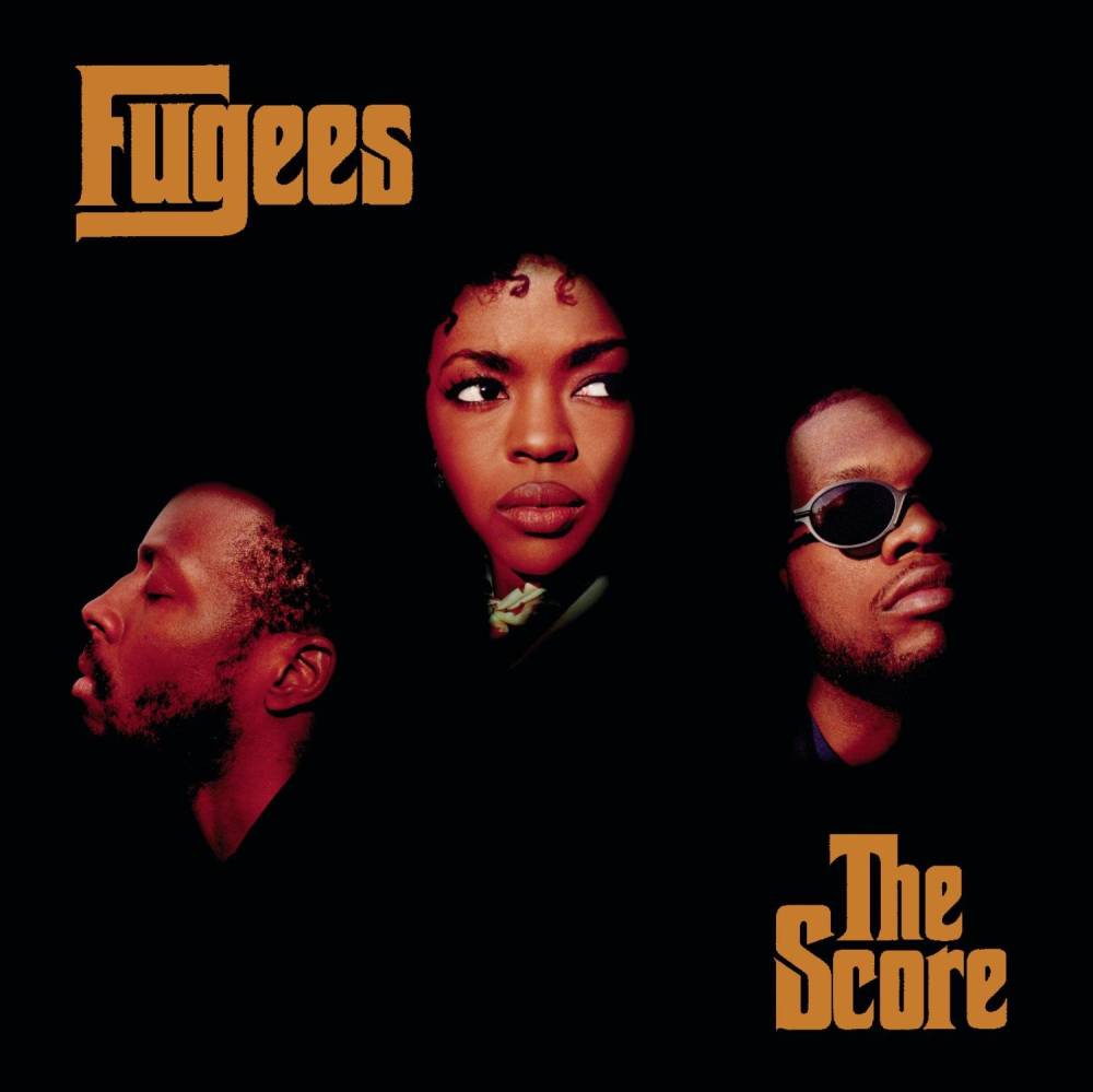  Fugees, The Score, 1996 
