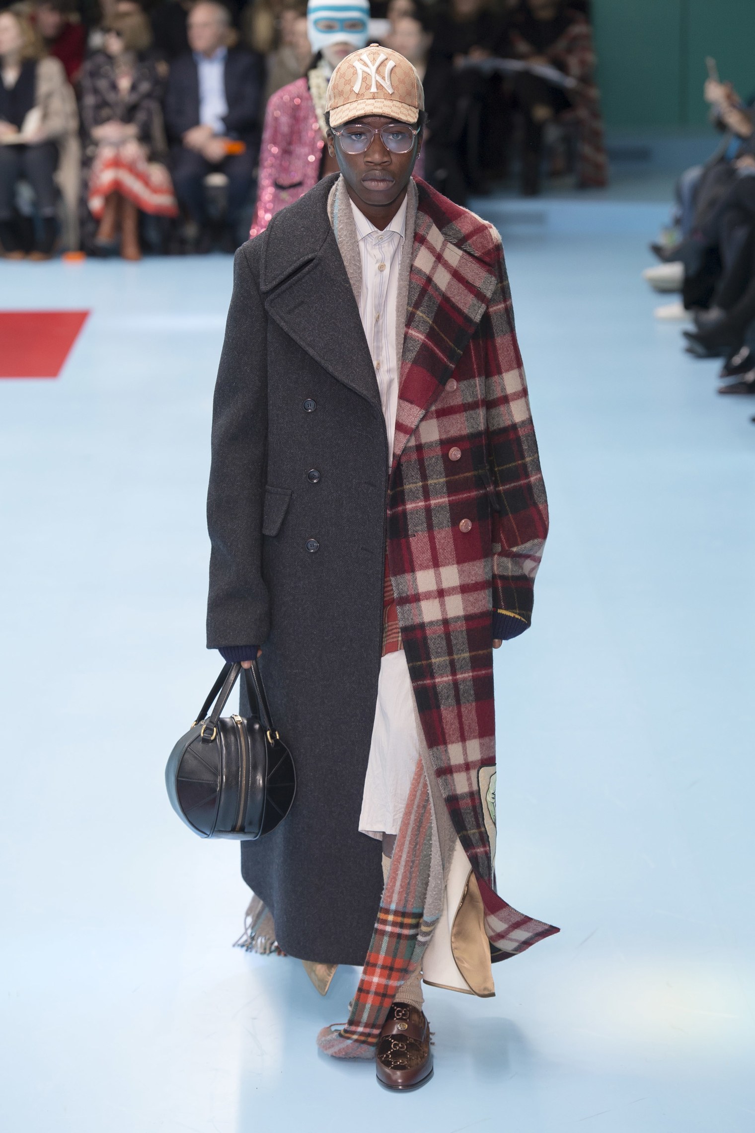 Gucci F/W 2018 - Minnie Muse