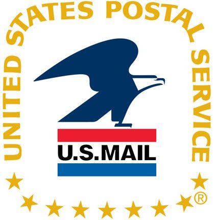  USPS, Eagle Logo, 1980s 