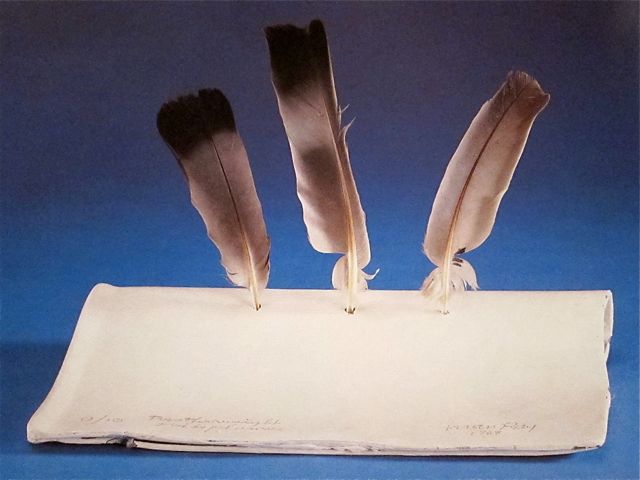 Man ray  featherweight i   poids plume i   1968