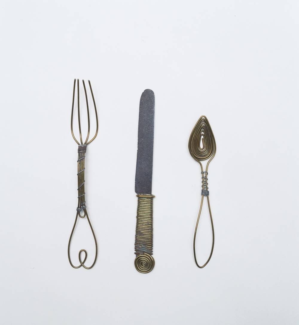 Alexander calder  cutlery  1936