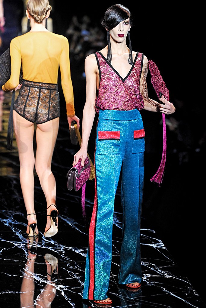 Louis Vuitton Spring/Summer 2011 Detailed Bag Looks