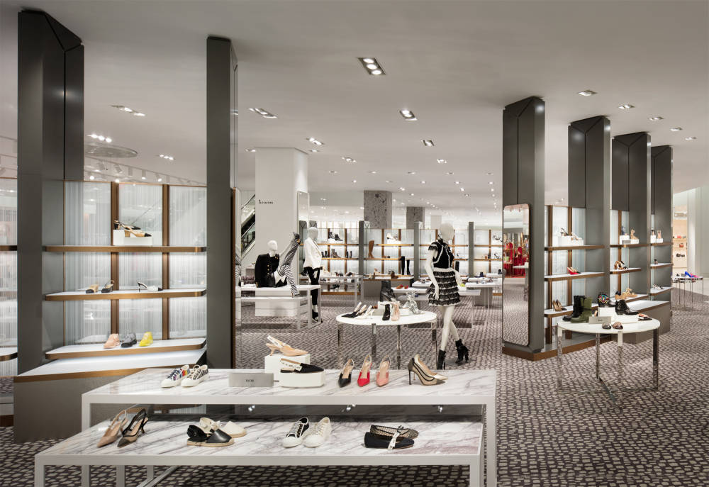 Neiman Marcus opens first Manhattan store at Hudson Yards - Bizwomen