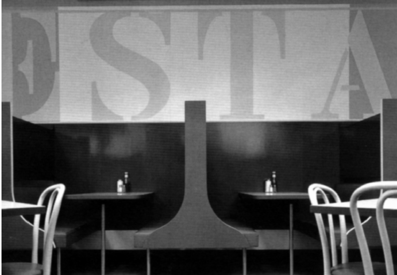  Robert Venturi, Grand's Restaurant, 1962 