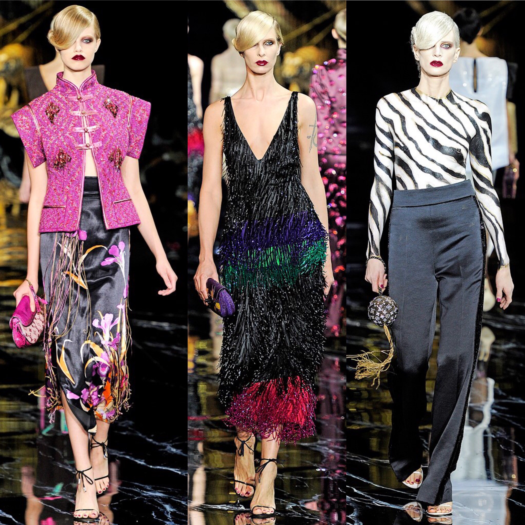 Louis Vuitton Spring 2011 Ready-to-Wear Fashion Show