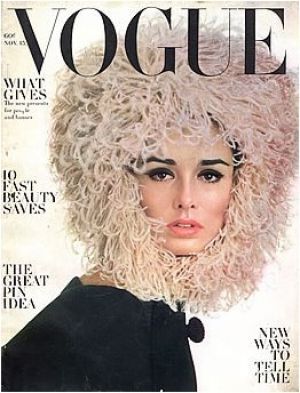 Vogue us  november 1962