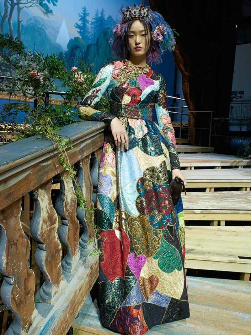 Patchwork, or Containing Multitudes with Style - Minnie Muse