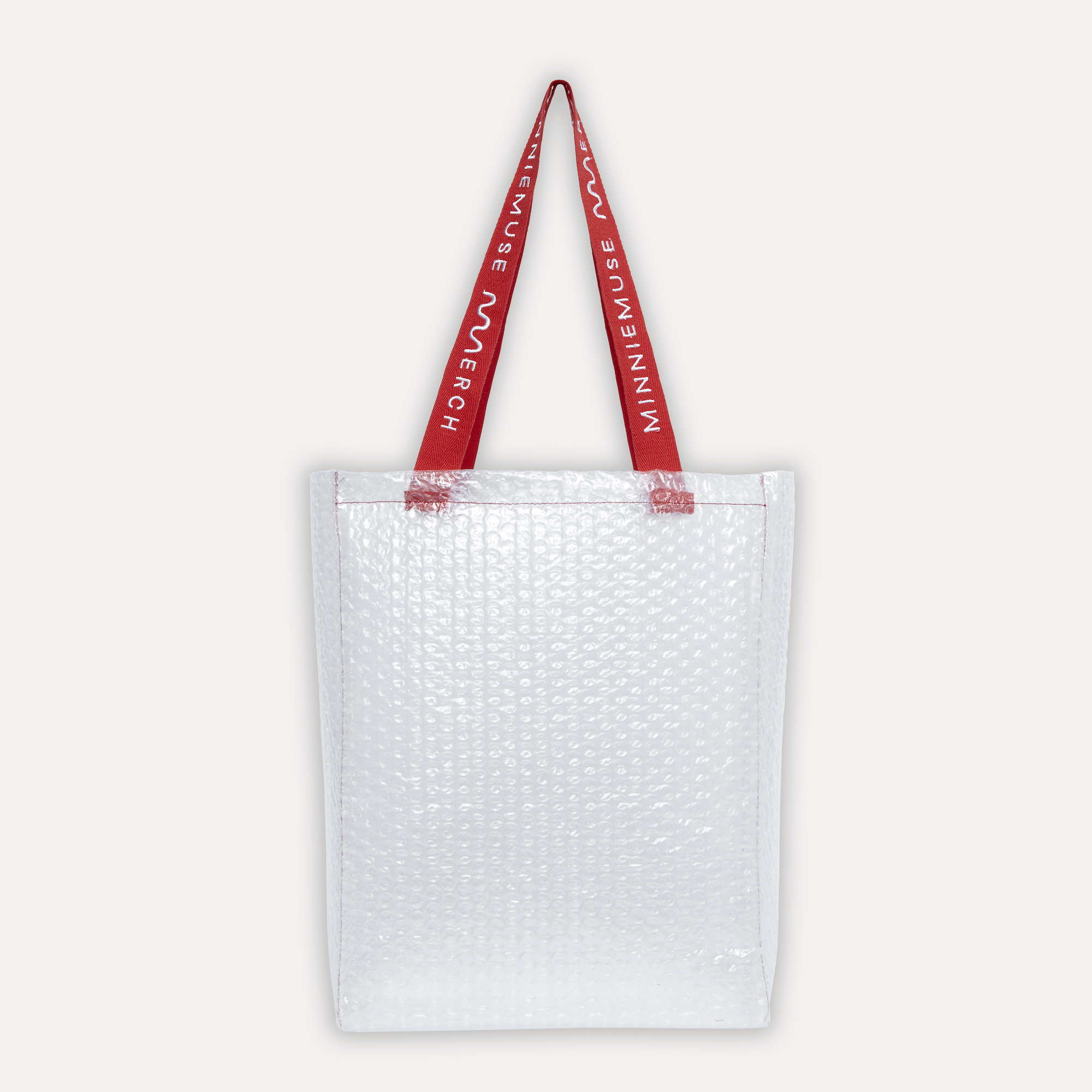 miu miu bubble wrap bag