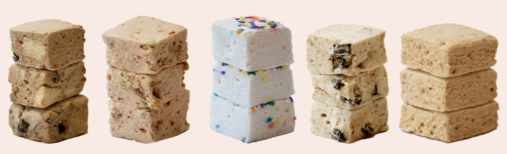  SQUISH Marshmallows, Assorted Flavors 
