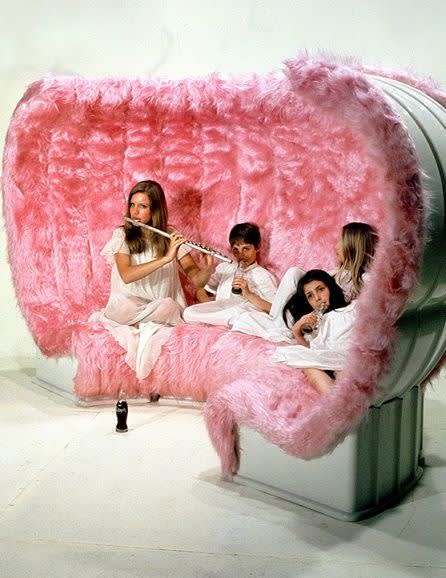 Superstudio  sofa  1968