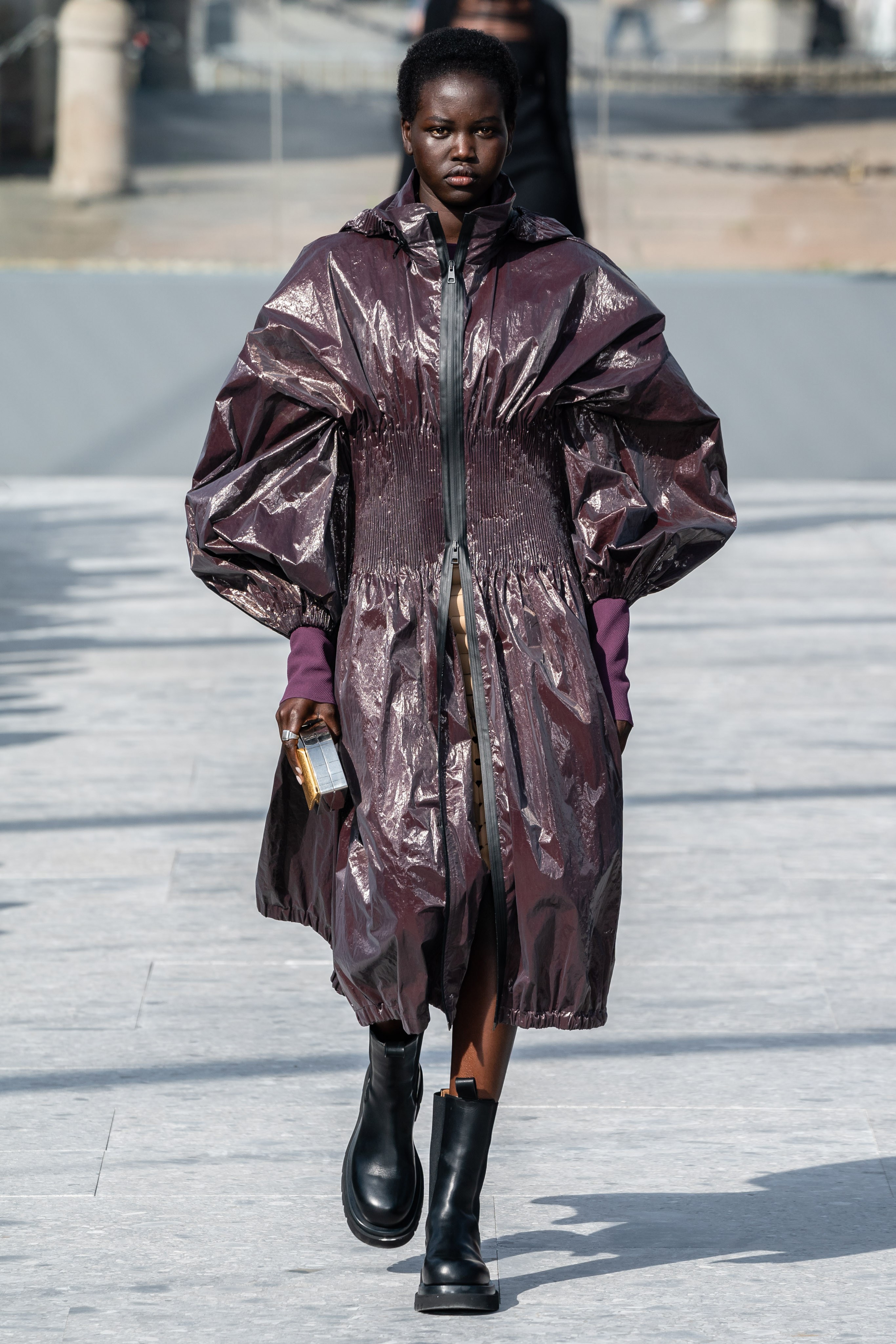 Bottega Veneta F/W 2019 - Minnie Muse