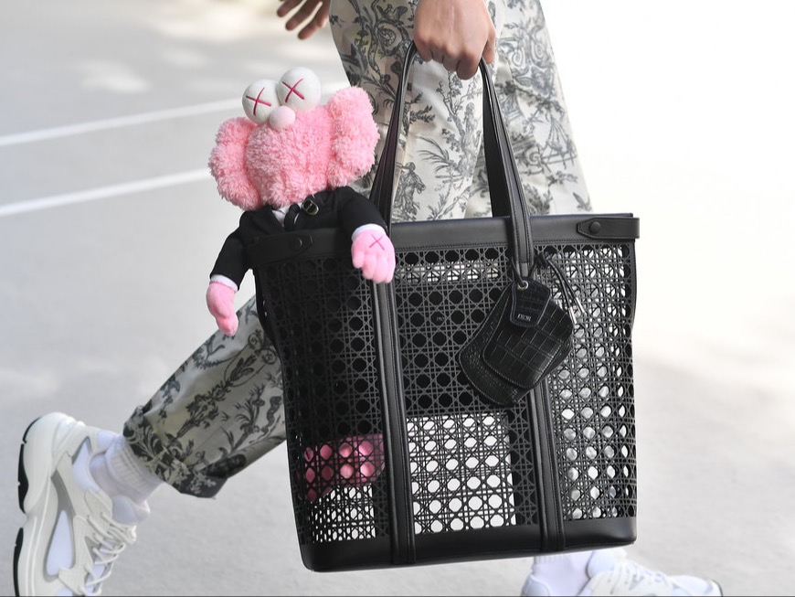 Dior Cannage - Minnie Muse
