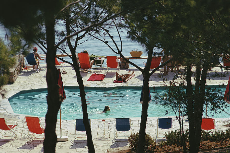 Hotel il pellicano slim aarons