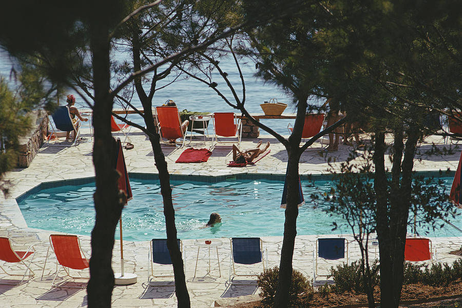 Hotel il pellicano slim aarons