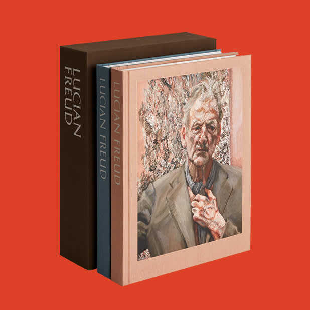  Lucian Freud, Phaidon Press 