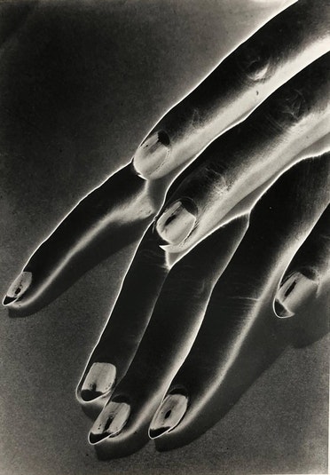 Man ray  study of hands  1930