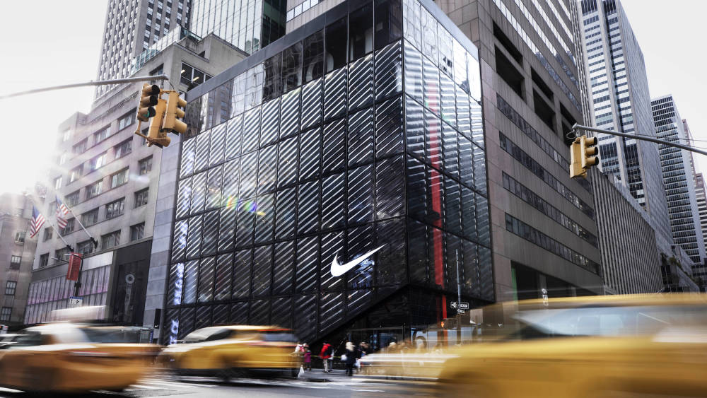  Nike House of Innovation 000, 650 Fifth Avenue, New York City 