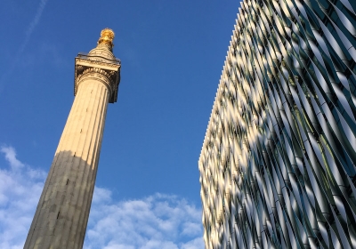 The Monument Building, London - MAXIS GBN's headquarters