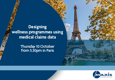 Designing wellness programmes using medical claims data