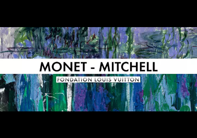 Monet - Mitchel / Fondation Louis Vuitton
