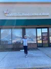 MAXIS for Godd at the Versiti Blood Center of Illinois