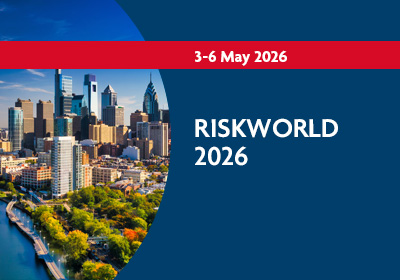 Philadelphia skyline with event title