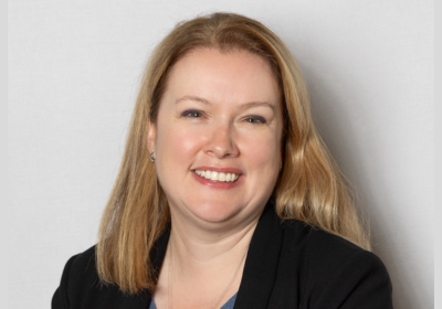 A photo of Lesley Berthon, MAXIS GBN