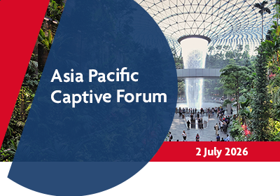 APAC Captive Forum 2026