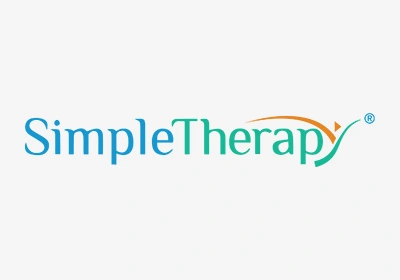 Simple Therapy banner logo