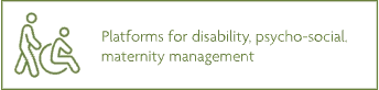 Disability platforms icon