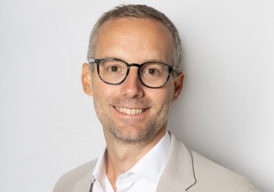 Photograph of Federico Morosi, MAXIS GBN