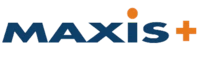 MAXIS+ logo