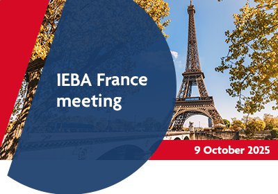 IEBA France meeting