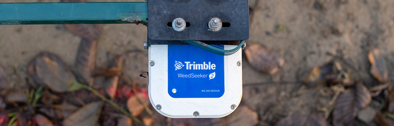 Trimble WeedSeeker 2