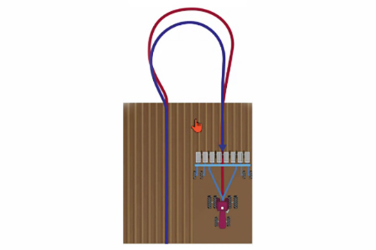 Configuração OnSwath™