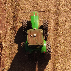 antena para agricultura