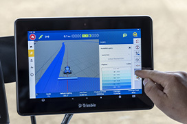 Gestión más sencilla en la cabina